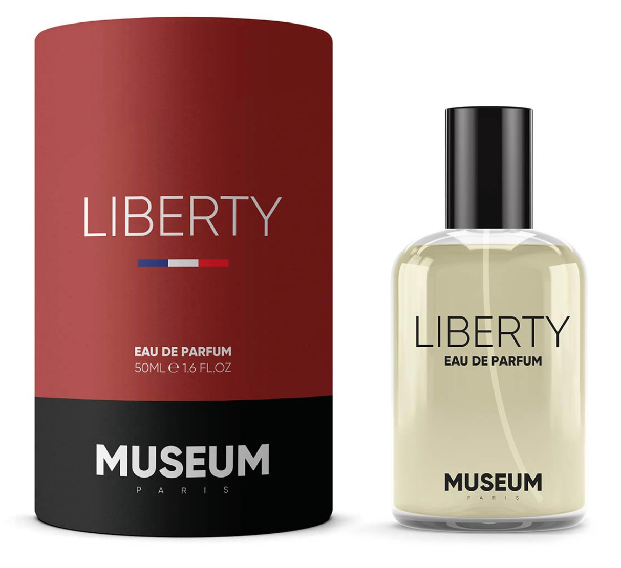 Museum Parfums Liberty