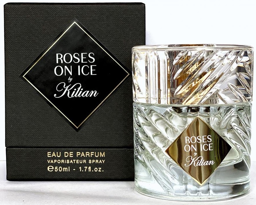 Kilian Roses on Ice
