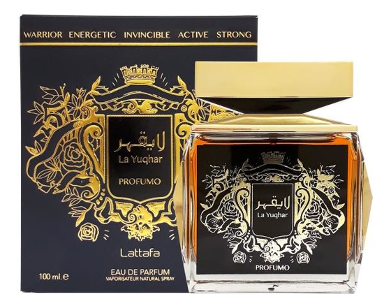 Lattafa Perfumes Vurv La Yuqhar Profumo