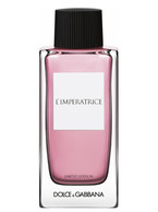 D&G 3 L'Imperatrice Limited Edition