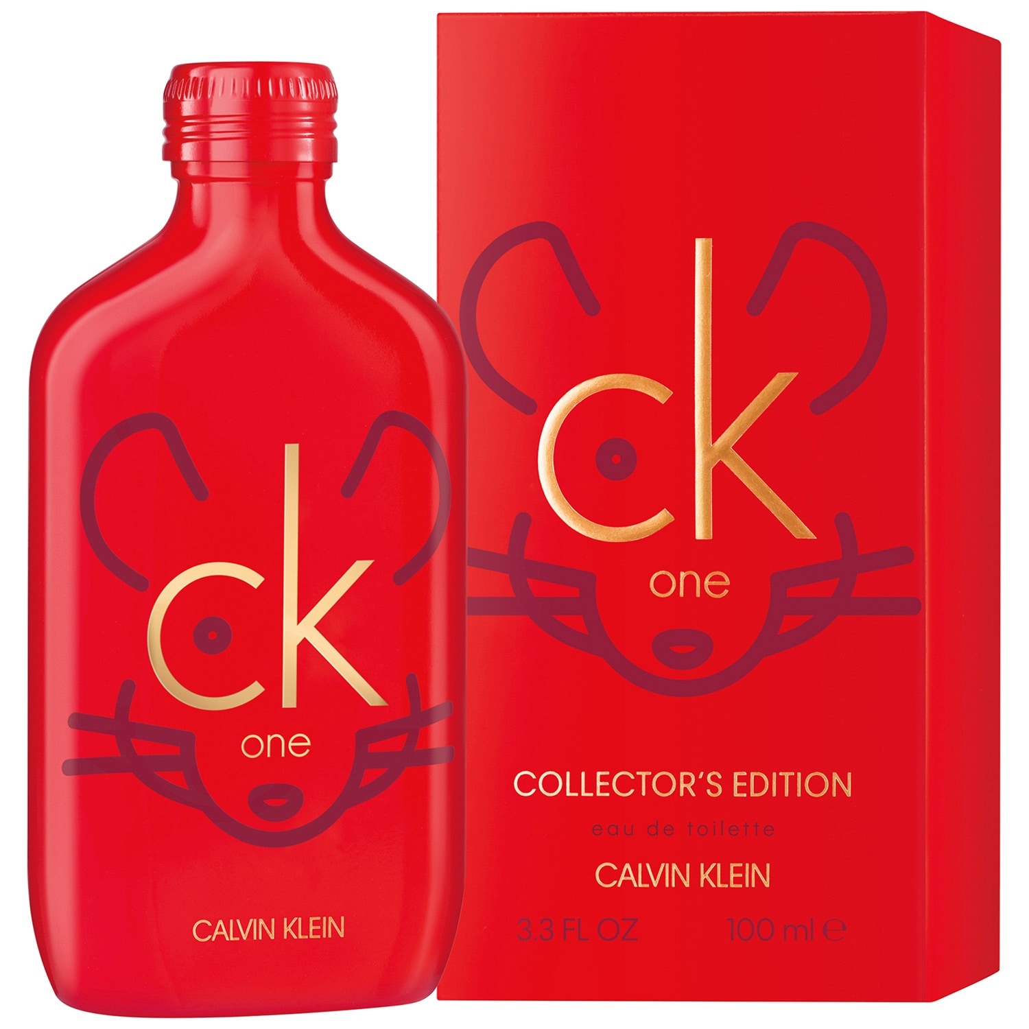 Calvin Klein CK One Collector Edition 2020