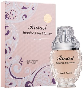 Rasasi Inspired by Flower