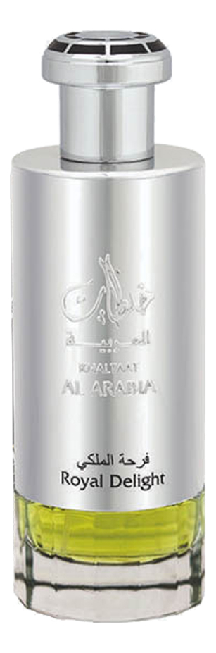 Lattafa Perfumes Khal Taat Al Arabia Royal Delight