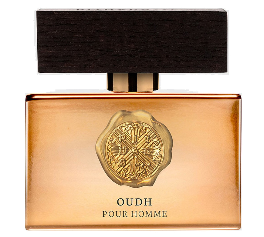 Rituals Of Oudh Pour Homme