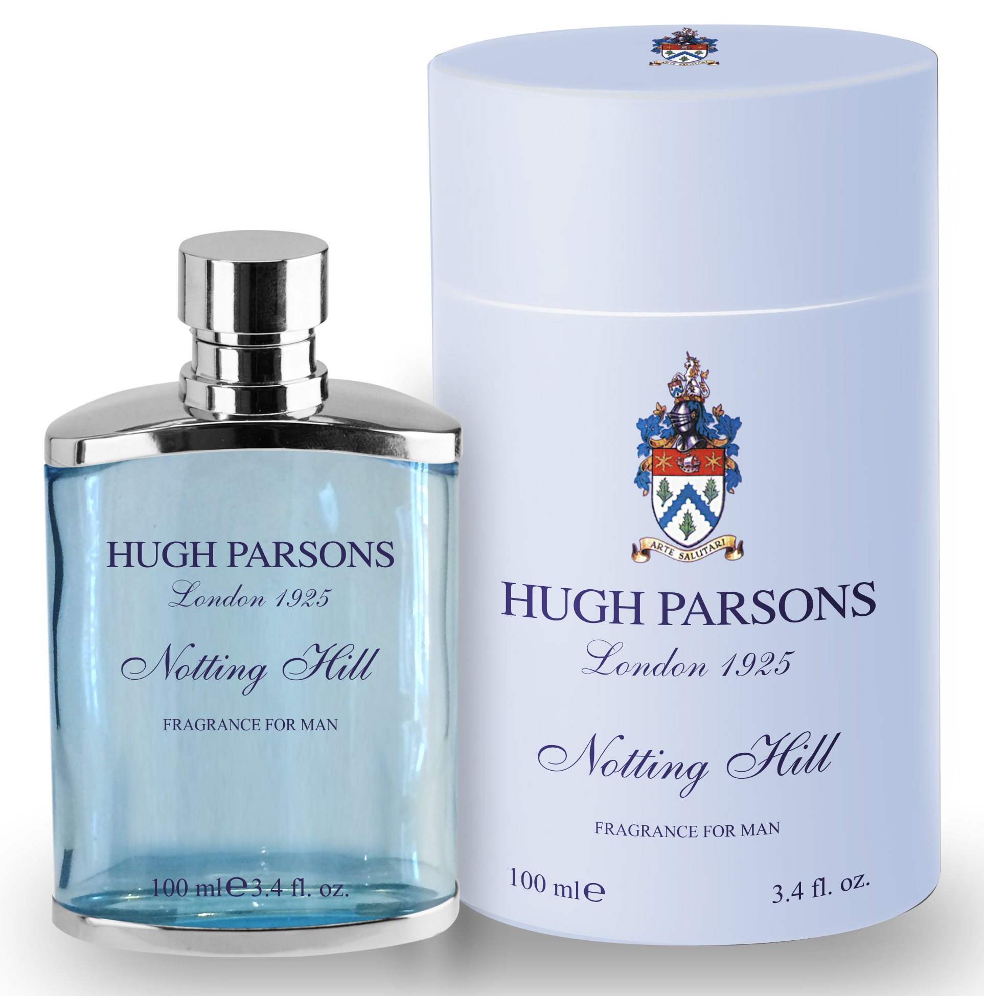 Hugh Parsons Notting Hill