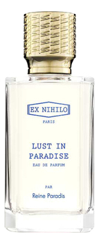 Ex Nihilo Lust In Paradise Par Reine Paradis
