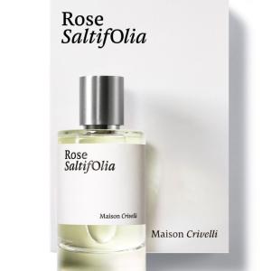 Maison Crivelli Rose SaltifOlia