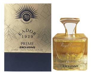 Noran Perfumes Kador 1929 Prime Exclusive