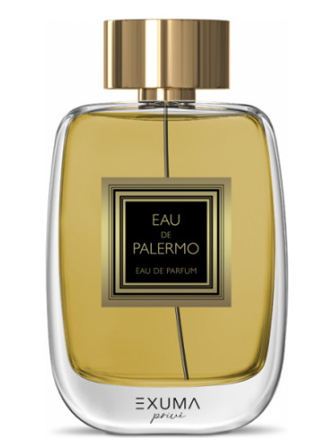 Exuma Parfums Eau de Palermo