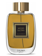 Exuma Parfums Wood Sultan