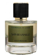 Les Fleurs du Golfe Saphir Vanille