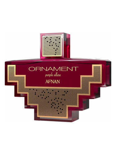 Afnan Ornament Purple Allure