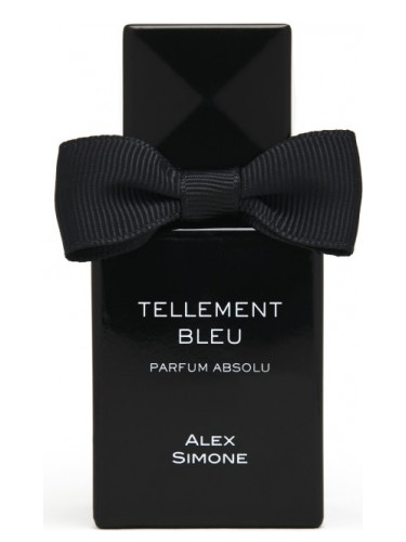 Alex Simone Tellement Bleu Parfum Absolu