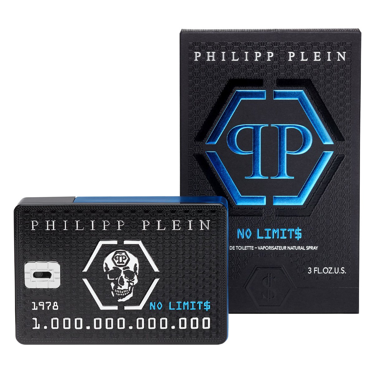 Philipp Plein Parfums No Limits Super Fresh