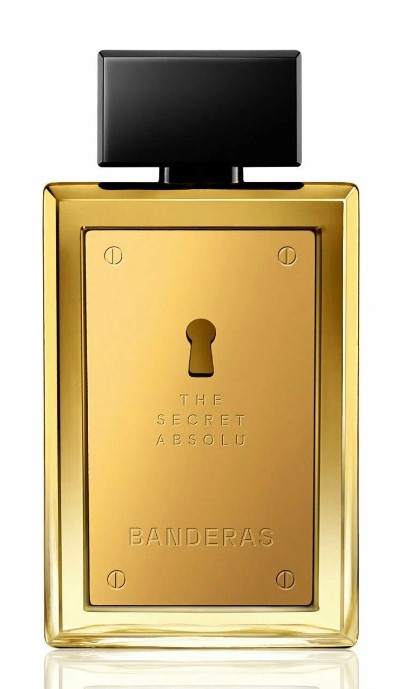 Antonio Banderas The Secret Absolu