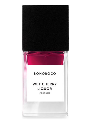 Bohoboco Wet Cherry Liquor