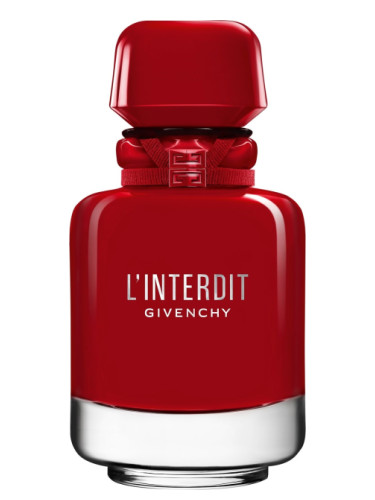 Givenchy L'Interdit Eau de Parfum Rouge Ultime