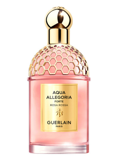 Guerlain Aqua Allegoria Forte Rosa Rossa