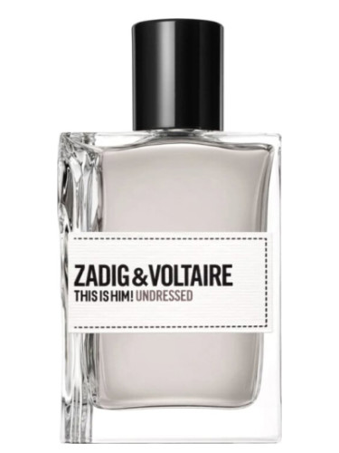 Zadig & Voltaire This Is Him! Undressed