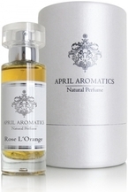 April Aromatics Rose L’Orange 
