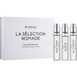 Byredo La Selection Nomade набор 3шт по 12мл (Bal D'Afrique + Blanche + Gypsy Water)