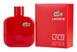 Lacoste Eau de Lacoste L.12.12 Rouge (Red) туалетная вода 100мл