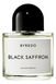 Byredo Black Saffron парфюмированная вода 100мл тестер