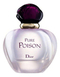 Christian Dior Poison Pure парфюмированная вода 100мл тестер